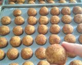 Foto langkah ke 5 dari resep Palm Cheese Cookies.