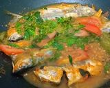 Foto langkah ke 7 dari resep Brekecek ikan (khas Cilacap).