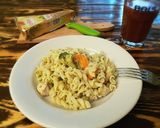 Zöld tészta a'la Tamara recept fázis 5 fotója