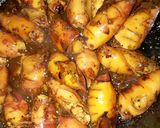 Foto langkah ke 4 dari resep Cumi isi bakar kecap.