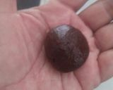 A picture of step 5 of Chocolate biscuit.