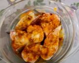 A picture of step 1 of Baked fish.