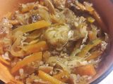 Escabech de Pollo (reciclado)