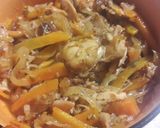 Foto del paso 6 de la receta: Escabech de Pollo (reciclado)