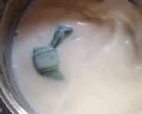 Foto langkah ke 1 dari resep Stup Roti Keju Creamy (tanpa santan).