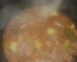 Foto del paso 5 de la receta: Guiso de lentejas con todo!!! a mí manera