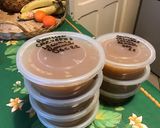 Une image de l'étape 8 de Bouillon de crevettes sauvages aux légumes et romarin (anti gaspi).