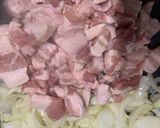 รูปขั้นตอนการทำที่ 3 ของ ซุปเต้าหู้กิมจิ 김치순두부찌개