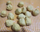 Foto langkah ke 3 dari resep Donat Kentang.