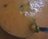 A picture of step 5 of Red Lentil Soup with Dried Mint – Exceptionally Delicious.