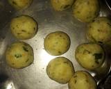 Potato paneer tikkis recipe step 3 photo