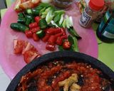 Foto langkah ke 2 dari resep Ayam Kecap Asam Manis Pedas.