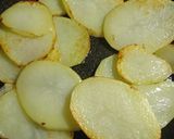 Foto del paso 3 de la receta Pulpo y gambones con patatas