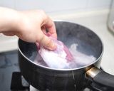 粟米甘筍豬𦟌湯的食譜步驟2照片