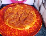 Une image de l'étape 7 de Tarte tatin pochée aux poires 🍐.