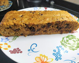 Foto del paso 4 de la receta: Budín integral húmedo de calabaza pre fiestas
