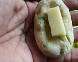 পটেটো চীজ ফিঙ্গার রেসিপি ধাপ - 3 ছবি