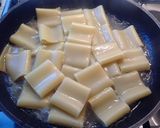 Foto del passaggio 3 della ricetta Paccheri alla Gricia