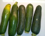 Foto del passaggio 1 della ricetta Timballo di zucchine