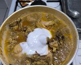 Foto langkah ke 4 dari resep Gulai ayam praktis.