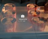Foto langkah ke 3 dari resep Choco Banana Muffin.
