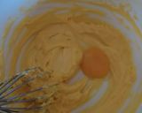 Foto langkah ke 1 dari resep Pizza cookies (Eggless) kukis kekinian.