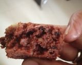 A picture of step 7 of Brownie Cake.