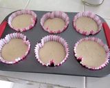 Foto del paso 2 de la receta: Cupcakes de elote healthy