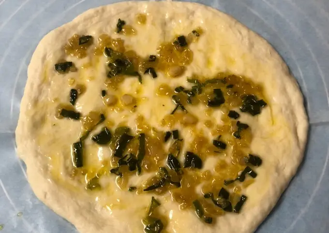 Langkah-langkah untuk membuat Cara bikin Garlic Parmesan Bread - NO EGG - EMPUK LEMBUT ENAK?