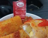 Foto langkah ke 7 dari resep Risol Mayo.