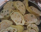 Foto langkah ke 8 dari resep Chicken Roll.