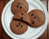 Foto langkah ke 8 dari resep Bolu Mini Mocca Chip (tanpa mixer).