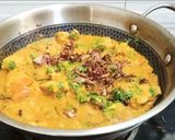 ढाबा स्टाइल चिकन करी (chicken curry recipe in marathi) रेसिपी स्टेप 3 फोटो 