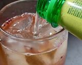 Foto langkah ke 3 dari resep Dragon Fruit Tea.