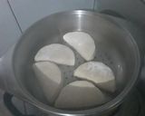 A picture of step 6 of Mid night guabao (pao).
