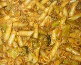 Foto del paso 5 de la receta: Pasta con pate y brócoli