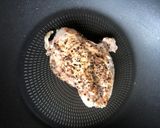 รูปขั้นตอนการทำที่ 2 ของ น้ำตกอกไก่ย่างคลีน