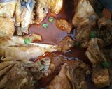 Foto del paso 4 de la receta: Seco de pollo a la norteña con frejoles