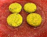 A picture of step 10 of Green Peas (Matar) Kabab.
