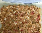 Foto del paso 6 de la receta: Empanada casera de atún y pimientos