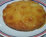 Foto del paso 6 de la receta Torta invertida de anana
