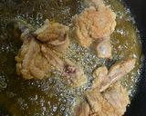 Gambar langkah 2 resipi Ayam Mangga Thai.