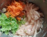 Foto langkah ke 1 dari resep Dimsum ayam ekonomis.