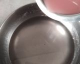 A picture of step 6 of Fresh Lemon-Ginger Sherbet Syrup.