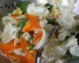 Foto langkah ke 2 dari resep Orak arik kuah.