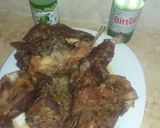 صورة لخطوة 3 من وصفة لحم مفور ومحمر