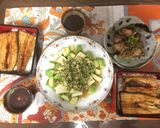 A picture of step 7 of Tofu Avocado Salad.