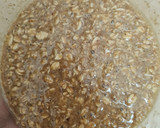 Foto del paso 4 de la receta: Galletitas de avena en sartén 🍪 (edición verano 🏖 🥵 🔥)