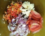 Foto langkah ke 1 dari resep Sambal iris.