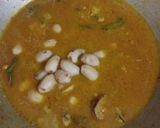 Foto langkah ke 3 dari resep Gulai Rebung Biji Cempedak.